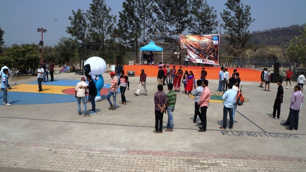 ISB&M College of Engineering Sports photo 1